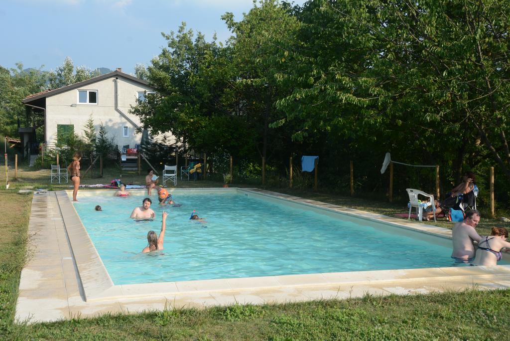 Friendly Holiday Homes Garbagna Εξωτερικό φωτογραφία