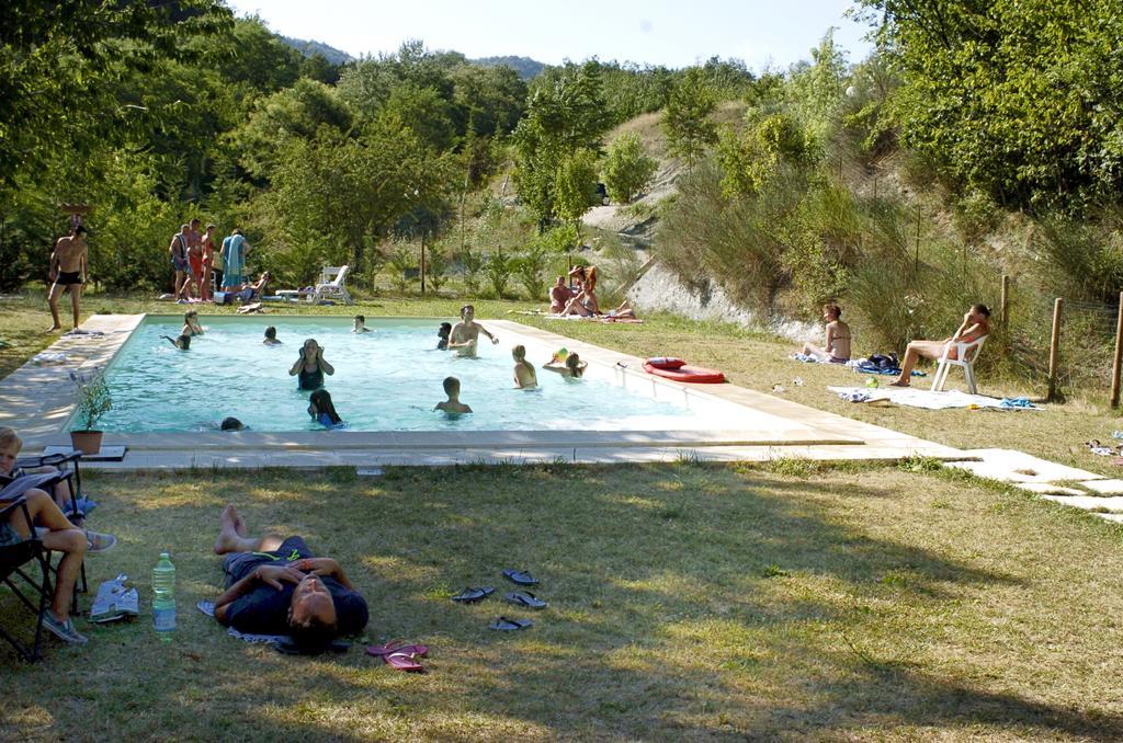 Friendly Holiday Homes Garbagna Εξωτερικό φωτογραφία