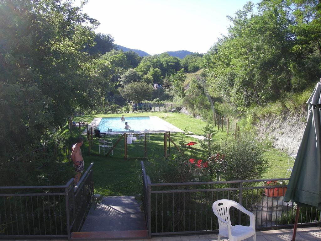 Friendly Holiday Homes Garbagna Δωμάτιο φωτογραφία